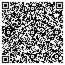 QR code with D & S Woodworking contacts