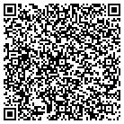 QR code with J F Donaldson Tire & Auto contacts