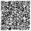 QR code with T-Mobile contacts