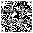 QR code with L U Pearce Custom Building contacts