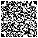 QR code with R Louis Harrison Jr contacts