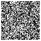 QR code with Hahnury Properties Inc contacts