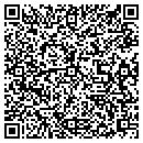 QR code with A Flower Hutt contacts