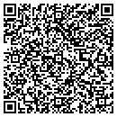 QR code with I AM Trucking contacts