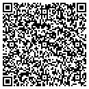QR code with T & C Painting contacts