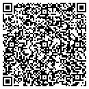 QR code with C & L Distributing contacts