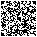 QR code with S & R Enterprises contacts