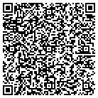 QR code with J & J Machinery Service contacts