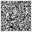 QR code with L A Rococo contacts