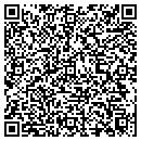 QR code with D P Insurance contacts