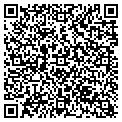 QR code with Csk Co contacts