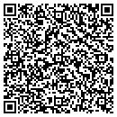QR code with B GS Express 2 contacts