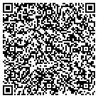QR code with J D Dawson Service Center contacts