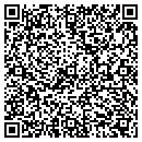 QR code with J C Decaux contacts