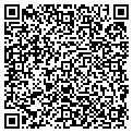 QR code with CVS contacts