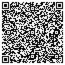 QR code with L W Lafever Inc contacts