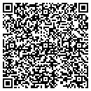 QR code with C I Travel contacts