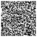 QR code with R & J Tire Service contacts