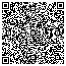 QR code with D Holland Dr contacts
