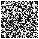 QR code with R M Plastics contacts