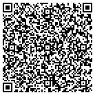QR code with H & R Block Tax Service contacts