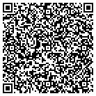 QR code with C JS Custom Cuts Inc contacts