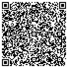 QR code with H & H Used Auto & Truck Parts contacts