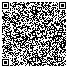 QR code with H & R Block Tax Service contacts