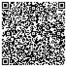 QR code with D Greenhow Trucking & Paving contacts