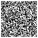 QR code with C C Haywood Builders contacts
