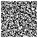 QR code with S&J Acoustics Inc contacts