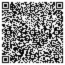 QR code with C S Shafer contacts