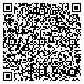 QR code with D&B contacts