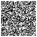 QR code with J&D Carpet Service contacts