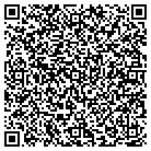 QR code with H & R Block Tax Service contacts
