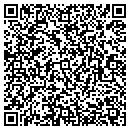 QR code with J & M Tire contacts