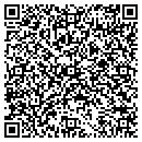 QR code with J & J Optical contacts