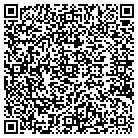 QR code with AAL Office Furniture Service contacts