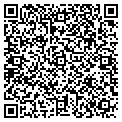 QR code with Gymboree contacts