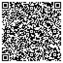 QR code with D & V Services contacts