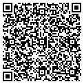 QR code with CVS contacts