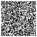 QR code with U M A C D C Inc contacts