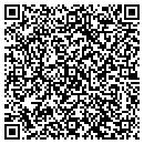 QR code with Hardees contacts
