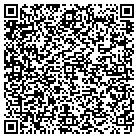 QR code with B and K Construction contacts