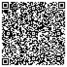 QR code with Custom Lawn Manicuring Design contacts