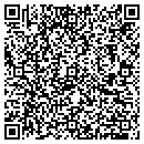 QR code with J Chow's contacts