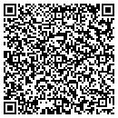 QR code with C Sue Funkhouser contacts