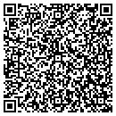 QR code with R&S Tower & Antenna contacts