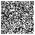 QR code with GNC contacts