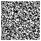 QR code with J & K Auto Transmission Repair contacts